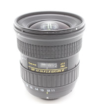 USED TOKINA 11-16 2.8 II AD AT-X PRO /NIKON
