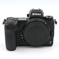 USED NIKON Z7 II BODY-