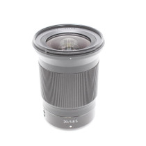 USED NIKKOR Z 20 1.8 S -