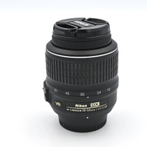 USED NIKKOR AFS 18-55 F3.5-5.6 G VR