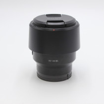 USED SONY FE 85 1.8 LENS