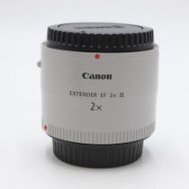 USED CANON EF 2X III TC  -