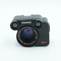 USED CHINON AUTO 50 1.7 AF MULTI COATED /PENTAX