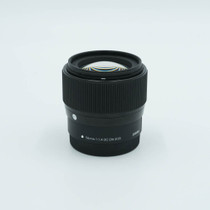 USED SIGMA 56 1.4 DC DG /CANON EFM
