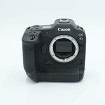 USED CANON EOS R3 BODY