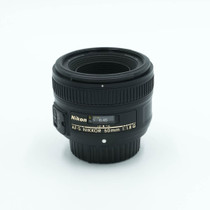 USED NIKKOR AFS 50 1.8 G LENS