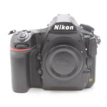 USED NIKON D850 BODY ONLY