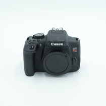 USED CANON EOS T6i BODY -