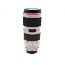 USED CANON EF 70-200 2.8 L II IS USM