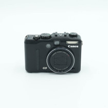 USED CANON POWERSHOT G9