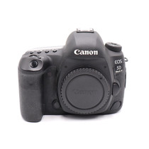 USED CANON EOS 5D IV BODY -ONLY-
