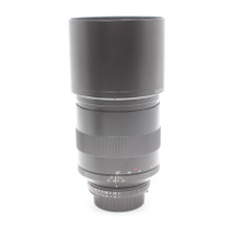 USED ZEISS 135 F2 SONNAR /NIKON