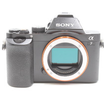 USED SONY A7 BODY
