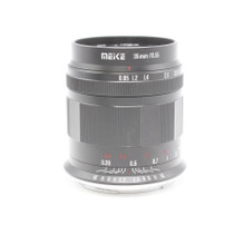 USED MEIKE 35 F0.95 /NIKON