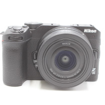 USED NIKON Z30 W/16-50