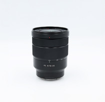 USED SONY FE 16-35 F4