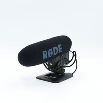 USED RODE VIDEOMIC PRO -