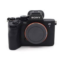 USED SONY A7 IV BODY ONLY