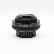 USED LENSBABY 45MM SL /NIKON F MOUNT