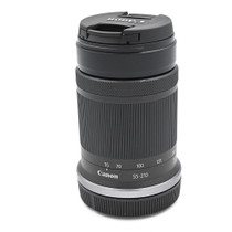 USED CANON RFS 55-210 F5-7.1 IS STM