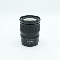 USED NIKKOR Z 24-70 F4 S