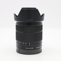 USED SONY E 18-55 F3.5-5.6 OSS