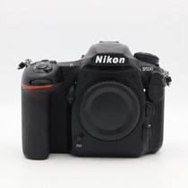 USED NIKON D500 BODY-ONLY