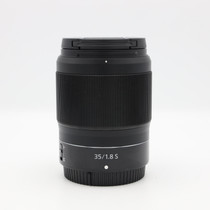 USED NIKKOR Z 35 1.8 S LENS