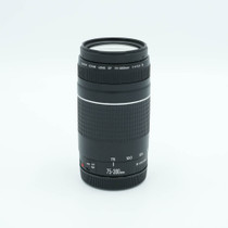 USED CANON EF 75-300 F4.5-6.3 III