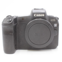 USED CANON EOS R BODY ONLY