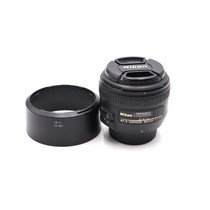 USED NIKKOR AFS 50 1.4 G LENS-