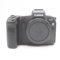 USED CANON EOS R BODY ONLY-