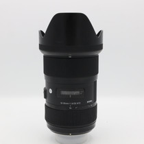 USED SIGMA 18-35 ART /NIKON