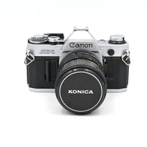 USED CANON AE-1 W/ 35-70