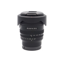 USED SONY FE 16-25 2.8 G