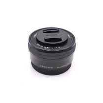 USED SONY E 16-50 F3.5-5.6 PZ OSS