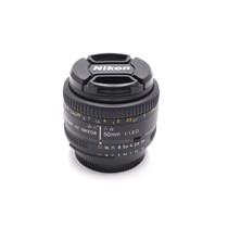 USED NIKKOR AF 50 1.8 D