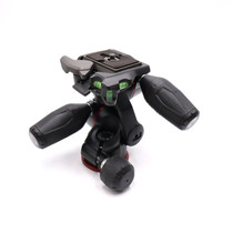 USED MANFROTTO 3 WAY HEAD