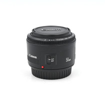 USED CANON EF 50 1.8 II
