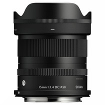 Sigma 15mm f/1.4 DC Contemporary Lens for Canon RF