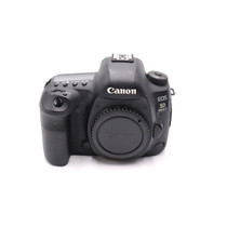USED CANON EOS 5D IV BODY