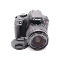 USED CANON EOS T100 W/18-55