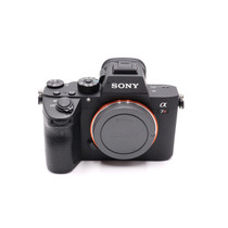 USED SONY A7R III BODY