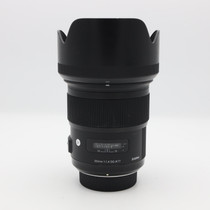 USED SIGMA 50 1.4 ART /NIKON