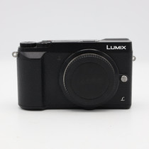 USED PANASONIC GX7 II BODY