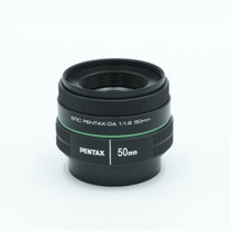 USED PENTAX 50 1.8 SMC