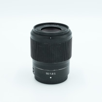 USED NIKKOR Z 50 1.8 S