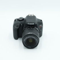 USED CANON EOS T6 W/ 18-55