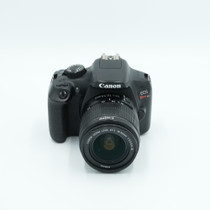 USED CANON EOS T6 W/ 18-55
