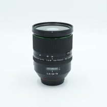 USED PENTAX 24-70 2.8 ED DM WR